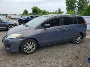 Mazda 5 2.3L 4 2010