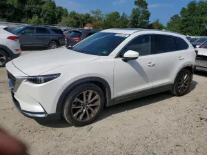 Mazda CX-9 2.5L 4 2017