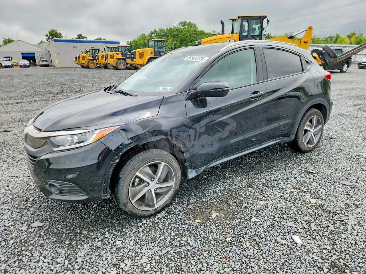 Honda HR-V 1.8L 4 2021