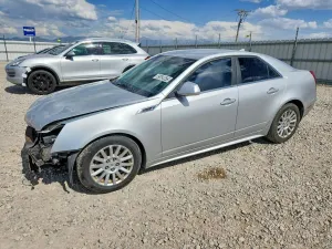 Cadillac CTS 3.0L 6 2011