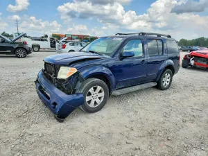 Nissan Pathfinder 4.0L 6 2006