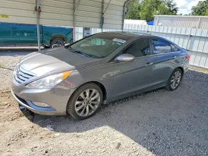 Hyundai Sonata 2.0L 4 2012