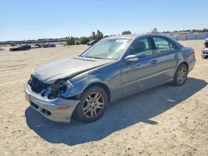 Mercedes-Benz E 3.2L 6 2004