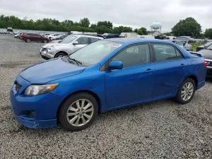 Toyota Corolla 1.8L 4 2010