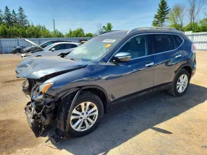 Nissan Rogue 2.5L 4 2014