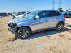 Mitsubishi Outlander 2.4L 4 2017