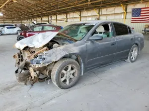 Nissan Altima 2.5L 4 2006