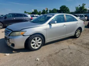 Toyota Camry 2.5L 4 2011