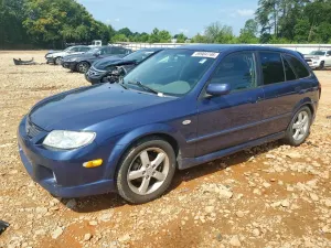 Mazda Protege 2.0L 4 2003