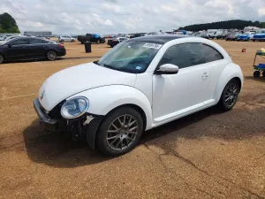 Volkswagen Beetle 2L 4 2018