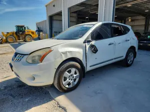 Nissan Rogue 2.5L 4 2011