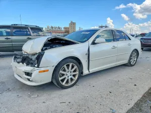 Cadillac STS 3.6L 6 2006