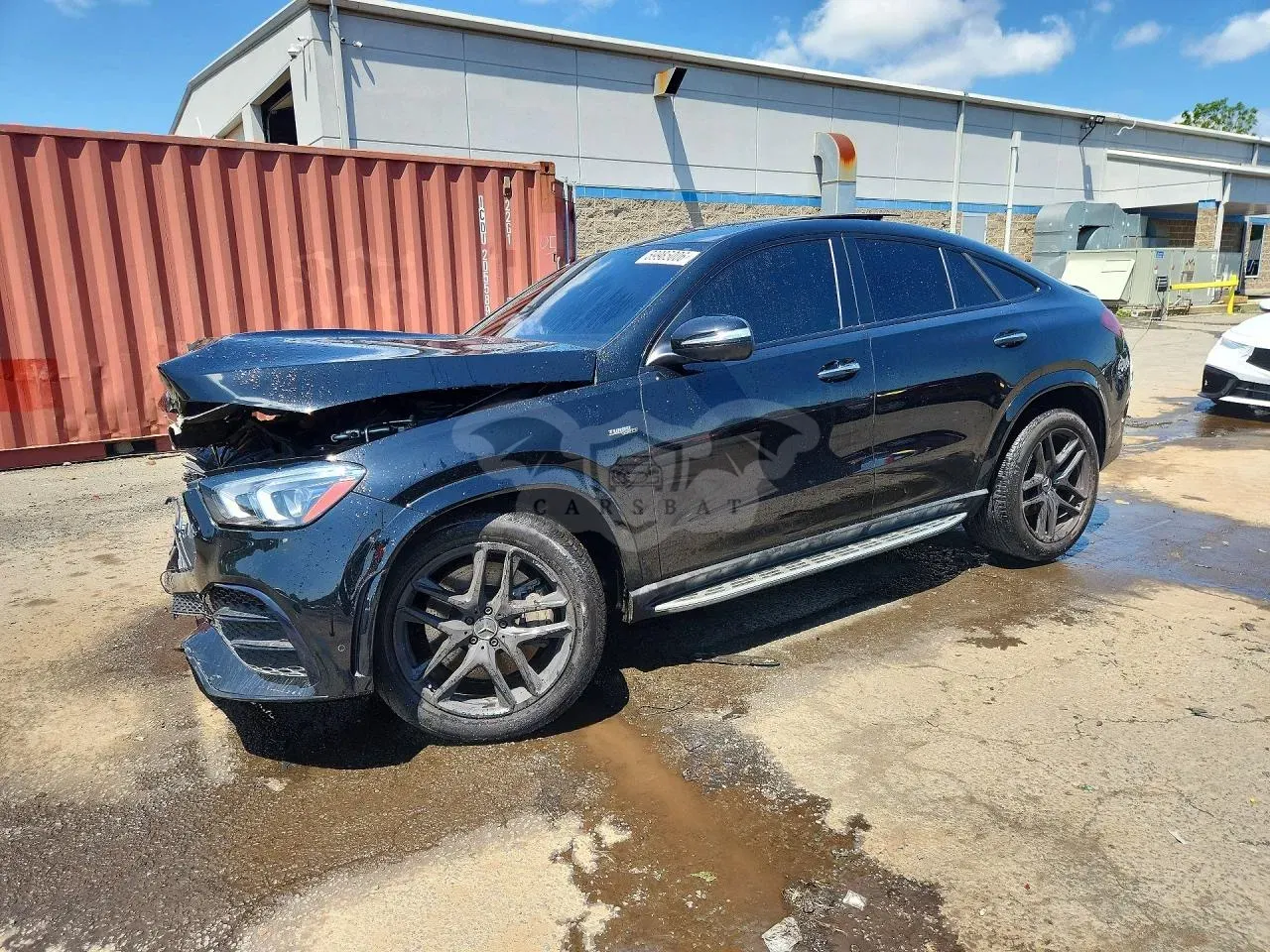 Mercedes-Benz GLE 3.0L 6 2021