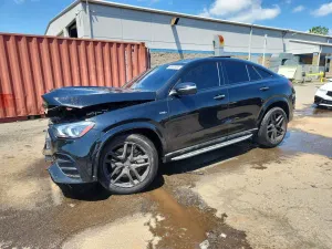 Mercedes-Benz GLE 3.0L 6 2021