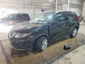 Nissan Rogue 2.5L 4 2017