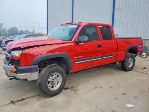 Chevrolet Silverado 1500 6.0L 8 2006