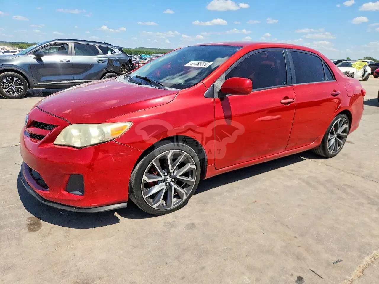 Toyota Corolla 2012