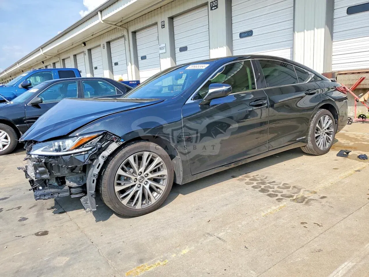 Lexus ES 2019