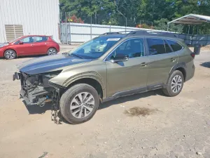 Subaru Outback 2.5L 4 2024