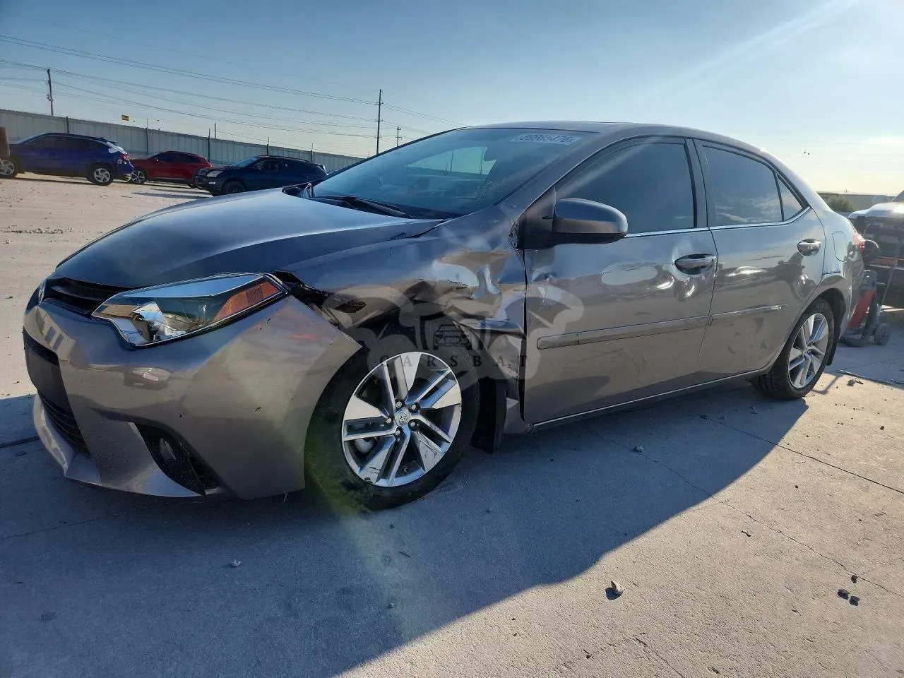 Toyota Corolla 1.8L 4 2014