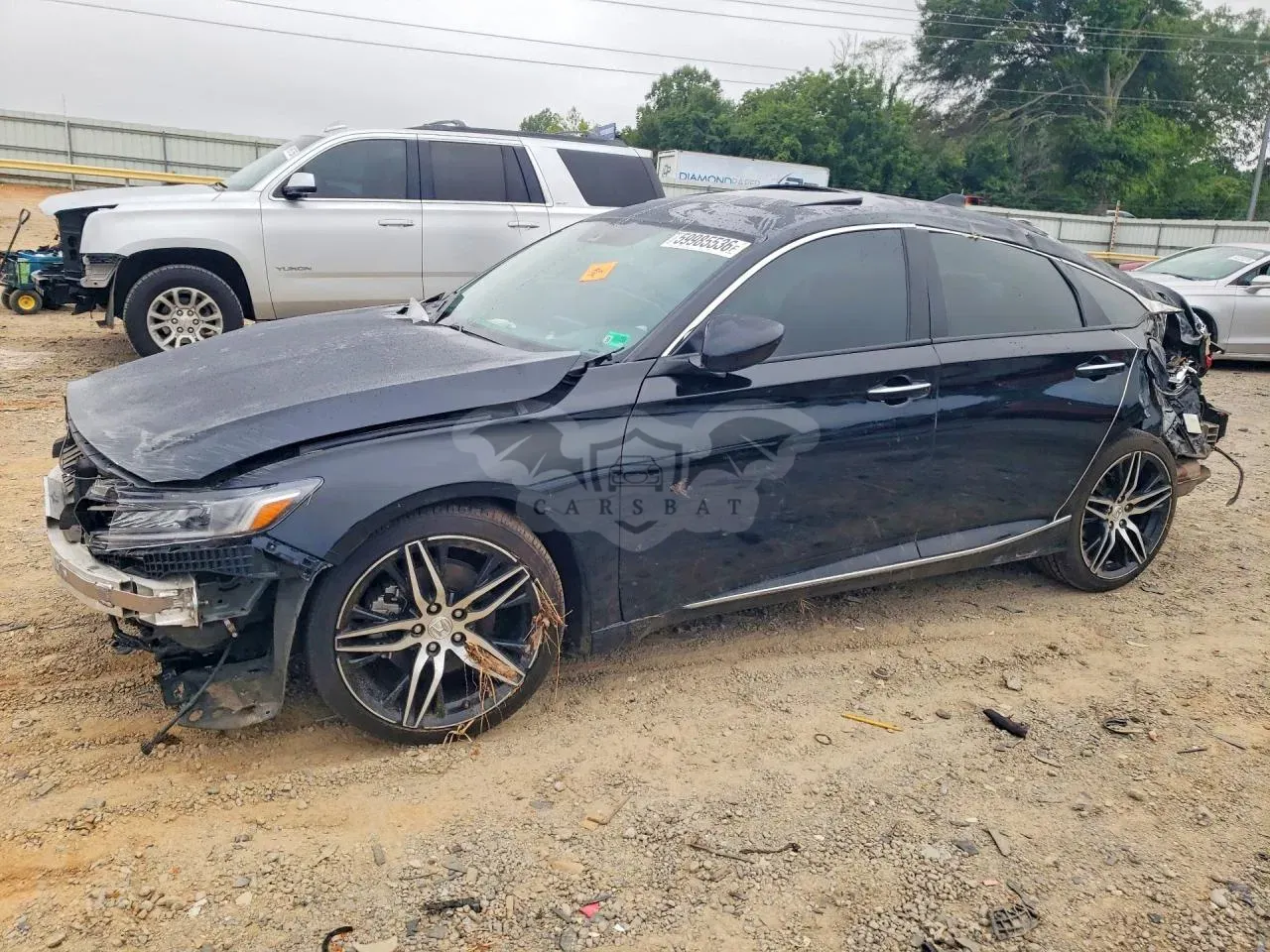 Honda Accord 2.0L 4 2021