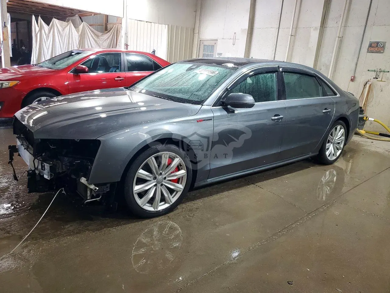 Audi A8 4.0L 8 2016