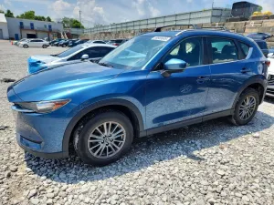 Mazda CX-5 2.5L 4 2018