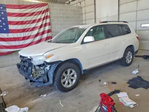 Toyota Highlander 3.5L 6 2013