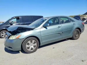 Toyota Camry 2.4L 4 2007