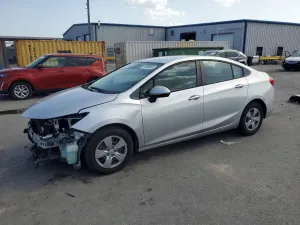 Chevrolet Cruze 1.4L 4 2018