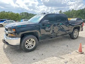 Chevrolet Silverado 1500 5.3L 8 2016