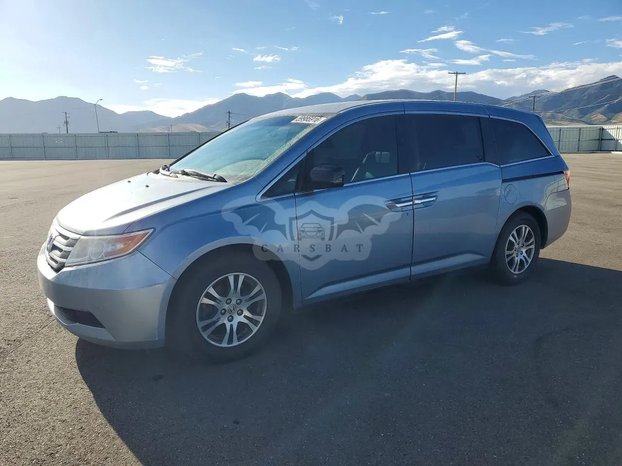 Honda Odyssey 3.5L 6 2012