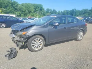 Honda Civic 1.8L 4 2012