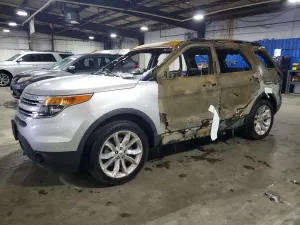 Ford Explorer 3.5L 6 2015