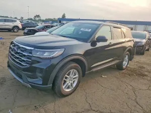 Ford Explorer 2.3L 4 2025