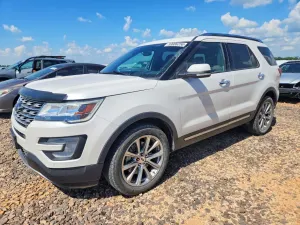 Ford Explorer 3.5L 6 2017