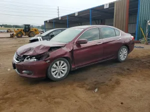 Honda Accord 2.4L 4 2014