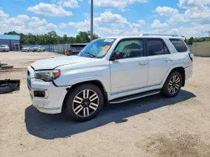 Toyota 4Runner 4.0L 6 2017