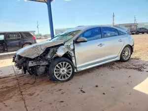 Hyundai Sonata 2.4L 4 2015