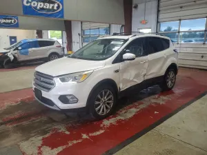 Ford Escape 2.0L 4 2017