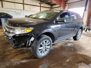 Ford Edge 3.5L 6 2014