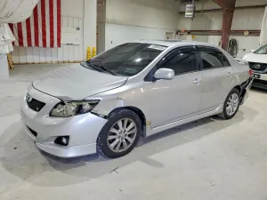 Toyota Corolla 1.8L 4 2010