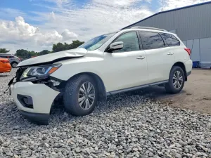 Nissan Pathfinder 3.5L 6 2018