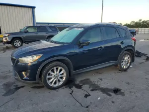 Mazda CX-5 2.5L 4 2015