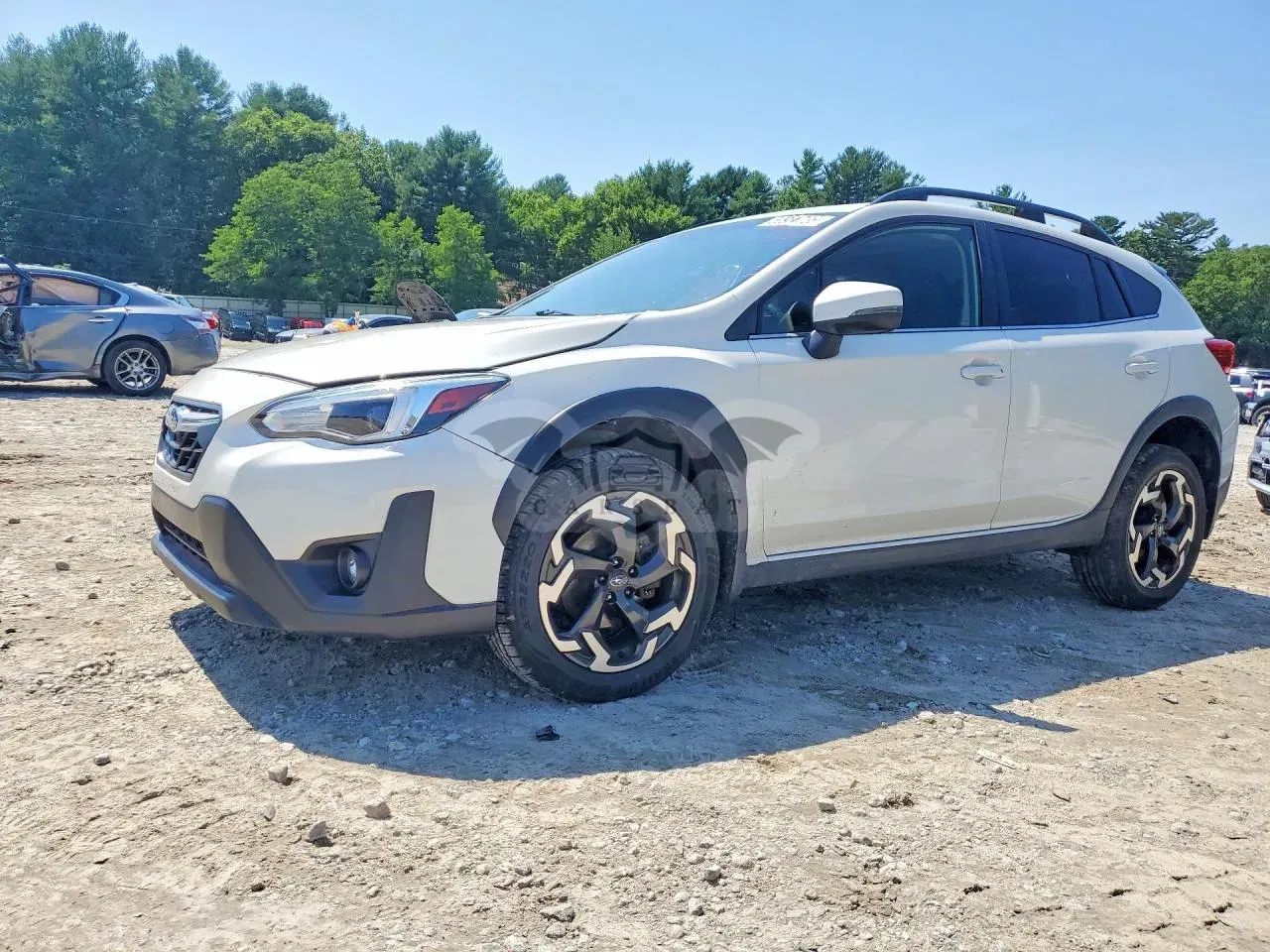 Subaru Crosstrek 2.5L 4 2021