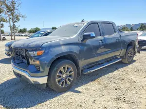 Chevrolet Silverado 1500 5.3L 8 2019