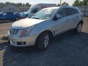 Cadillac SRX 3.6L 6 2013