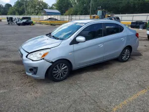 Mitsubishi Mirage 1.2L 3 2019