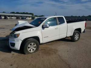 Chevrolet Colorado 3.6L 6 2016