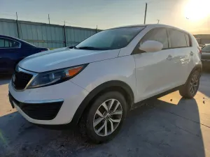 Kia Sportage 2.4L 4 2016